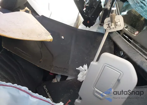 2025 Mitsubishi Outlander Sel 2.5 2Wd из США, поврежденный, VIN JA4J3WA83SZ019184